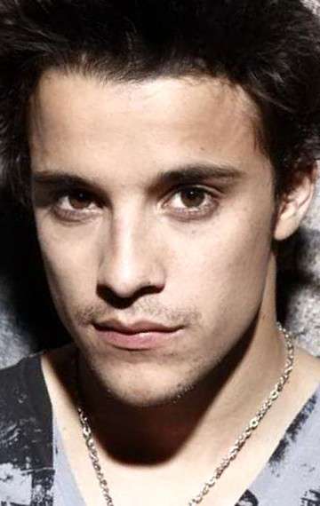 Актер Костя Улльман