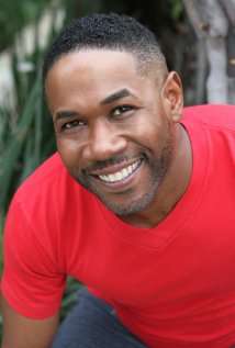 Актер Бэрри Бриско