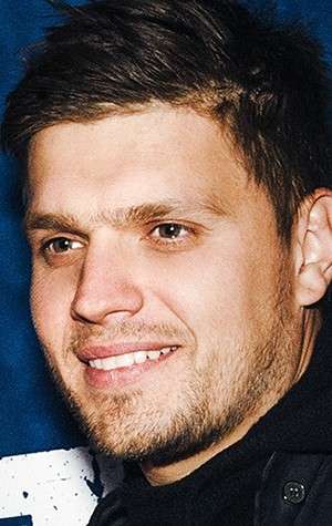 Актер Роман Васьянов