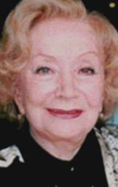 Актер Виктория Горшенина