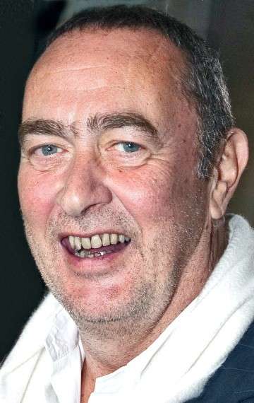 Актер Бернд Айхингер