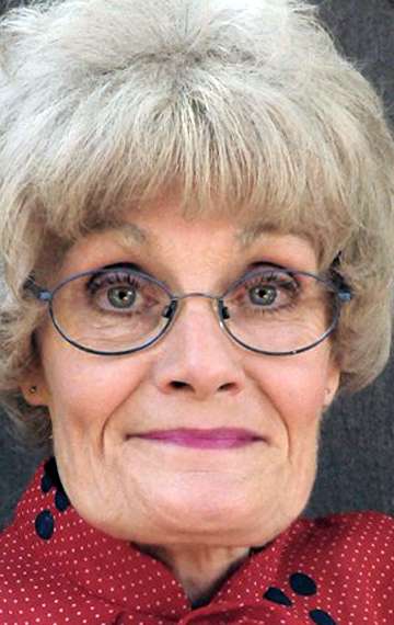 Актер Марсия Де Русс