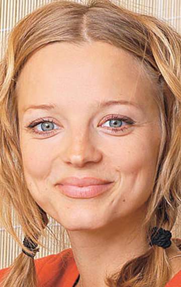 Актер Людмила Курепова