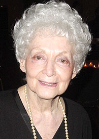 Актер Ширл Бернхейм