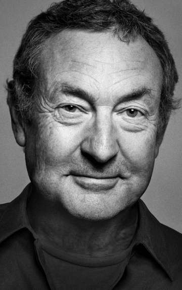 Актер Ник Мейсон