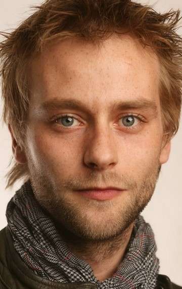 Актер Джо Андерсон