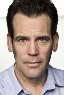 Актер Дональд Бурда