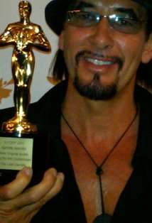 Актер Ральф Рикерманн