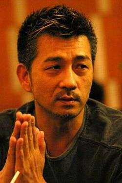 Актер Дион Лам