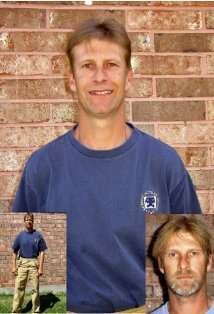 Актер Дэнни Космо Хиггинботтом