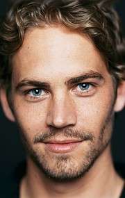 Актер Пол Уокер