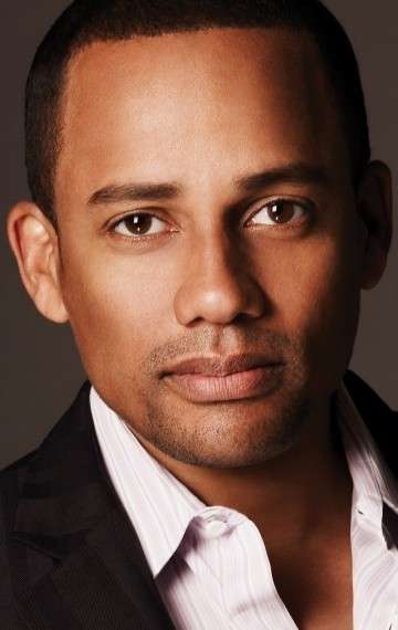 Актер Хилл Харпер