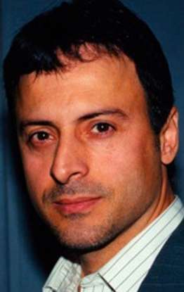 Актер Джалал Мерхи