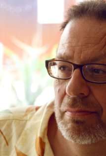 Актер Дэвид Лодж