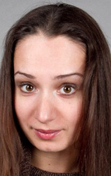 Актер Анастасия Даниелянц