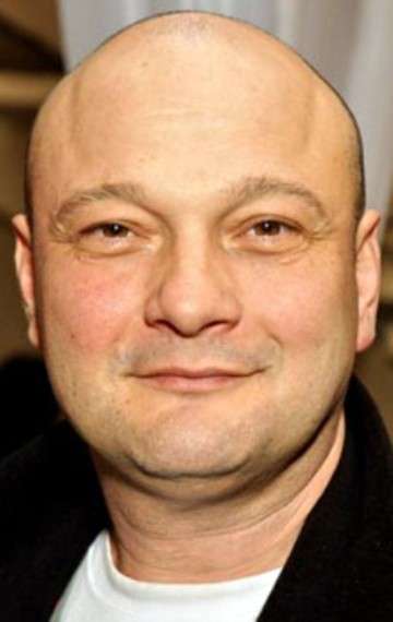 Актер Сергей Гинзбург