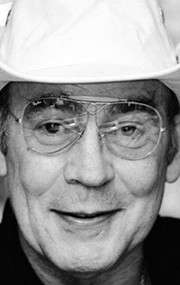 Актер Хантер С. Томпсон