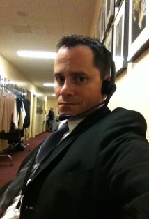 Актер Майкл Уорвик