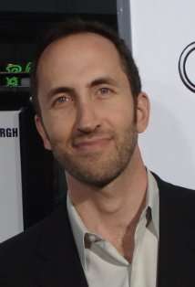 Актер Бенжамин А. ван дер Вин