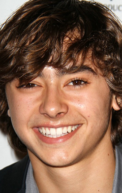 Актер Джэнсен Панеттьери