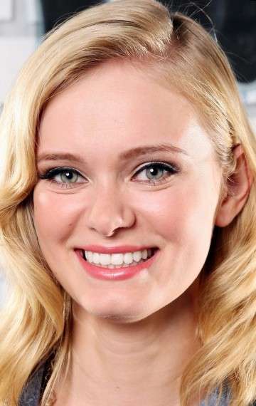 Актер Сара Пэкстон