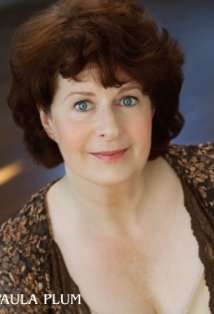 Актер Паула Плам