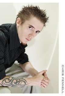 Актер Кристофер Феннел