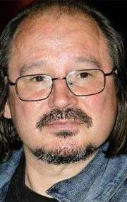 Актер Алексей Балабанов