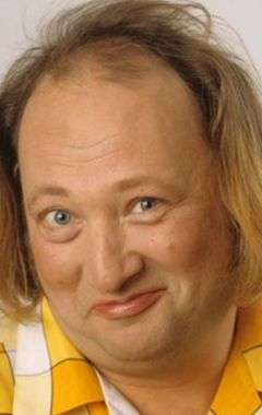 Актер Юрий Гальцев