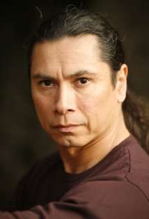 Актер Грегори Норман Крус