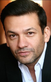 Актер Дэвид Баррера