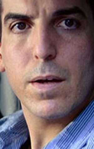 Актер Гленн Кесслер