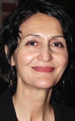 Актер Жаклин Антарамиан