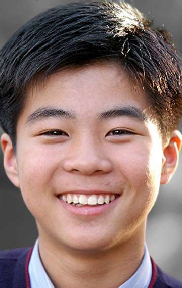 Актер Ан Чжэ Хон