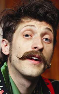 Актер Евгений Гудзь