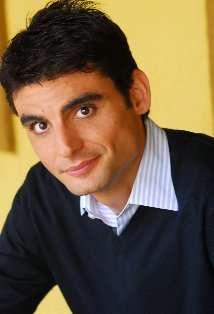 Актер Росс Бенжамин