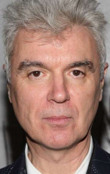 Актер Дэвид Бирн