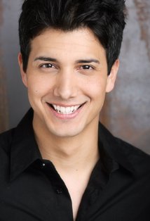 Актер Джей Ринкон