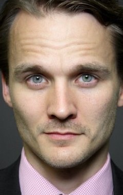 Актер Трэвис Хаммер