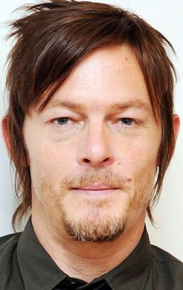 Актер Норман Ридус