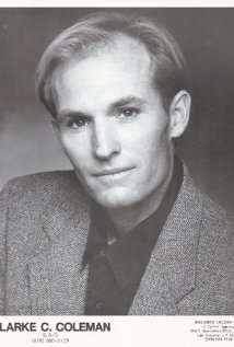 Актер Кларк Коулмэн