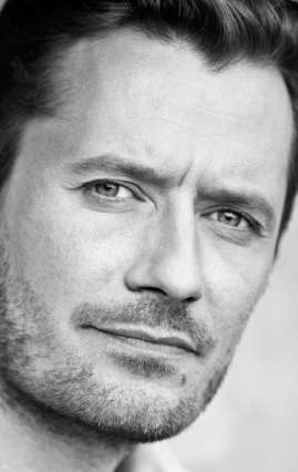 Актер Йенс Якоб Тихсен