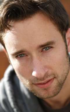 Актер Мэтт Мерсер