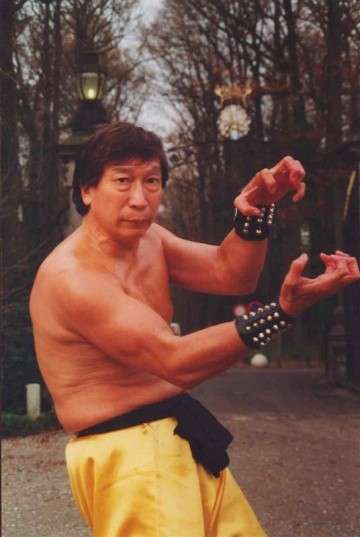 Актер Чи Линг Чи