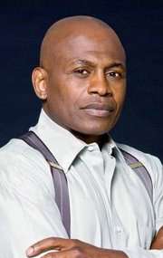 Актер Филлип Эдвард Ван Леар