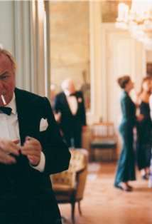 Актер Хеннинг Моритцен