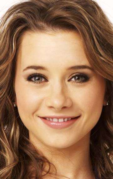 Актер Олеся Рулин