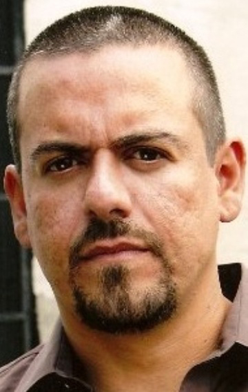 Актер Фрэнк Пандо