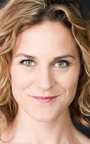 Актер Алисия Джонстон