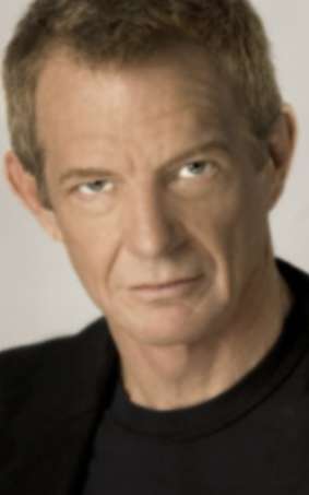 Актер Даррел Ларсон